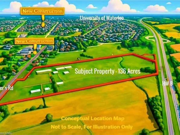 2265 Snyders Rd E, Wilmot, ON N0B 2H1