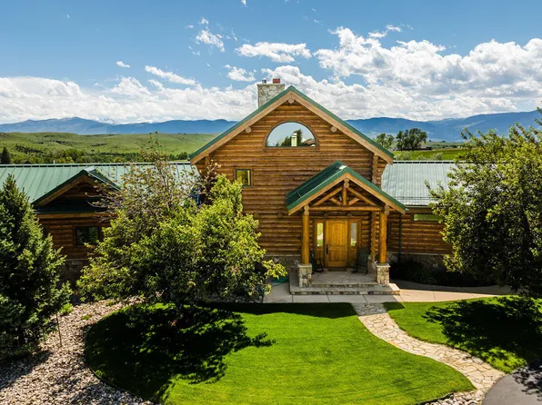 48 Golf Course Rd, Sheridan, WY 82801