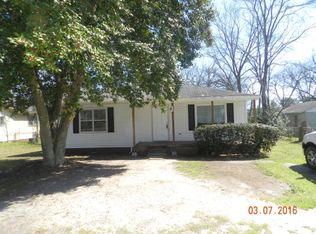 2508 Hammond Ave, Augusta, GA 30906