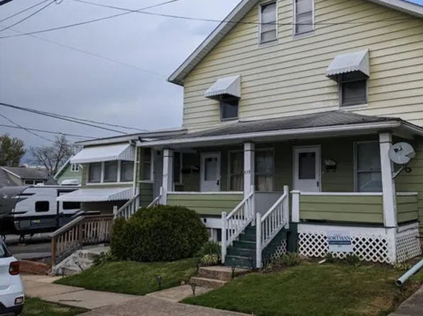 435 1/2 Bayard St, Williamsport, PA 17702