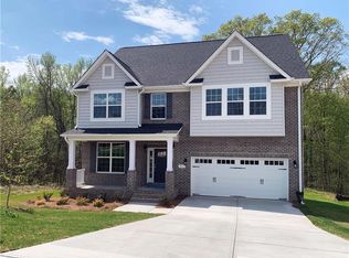 911 Maxine St LOT 15, Kernersville, NC 27284
