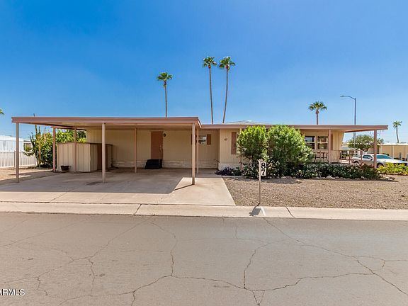 2nd image of 2650 W UNION HILLS Drive #87