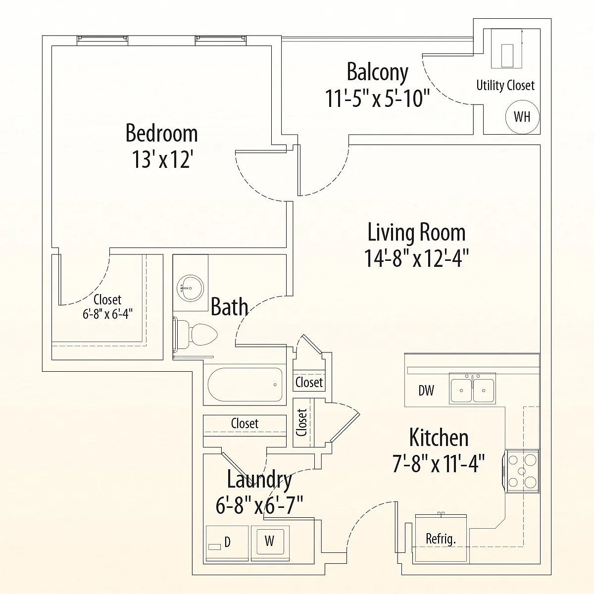 Floor plan C-bc