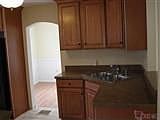 Beautiful Maple Kitchen