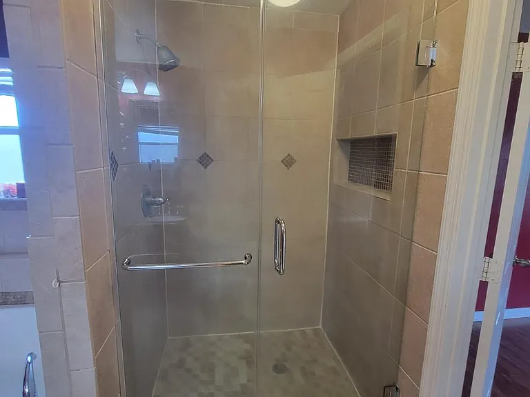 Master Bedroom Shower