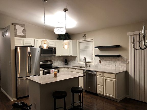 New appliances 