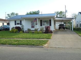 421 Dean St, Waverly, OH