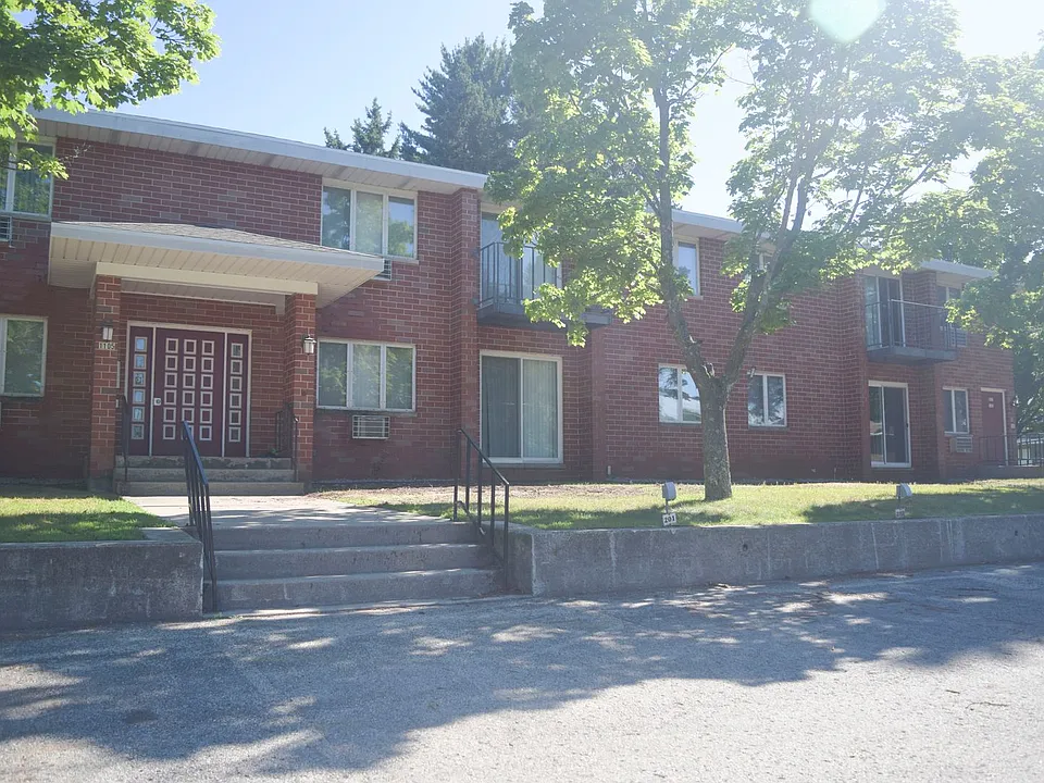East Shore Apartments