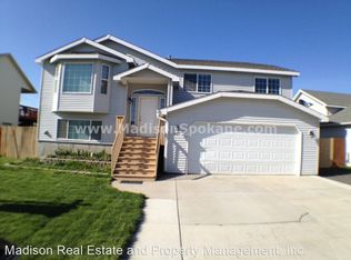 425 E Norma Lee Ave, Medical Lake, WA 99022