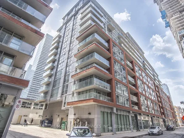 21 Nelson St, Toronto, ON
