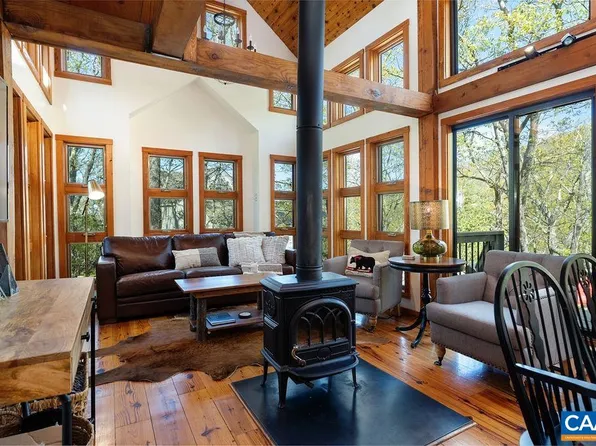 54 Butternut Ln, Wintergreen Resort, VA 22967