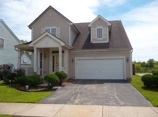 3133 Heritage Blvd, Matteson, IL 60443