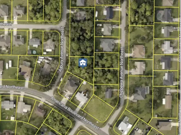 517 Asbury Ave NE, Palm Bay, FL 32907