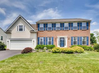 134 Mendolin Way, Powell, OH 43065