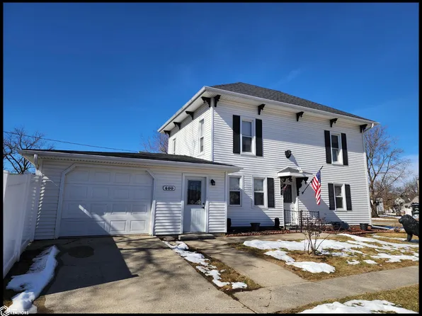 400 Cass St, Adair, IA 50002