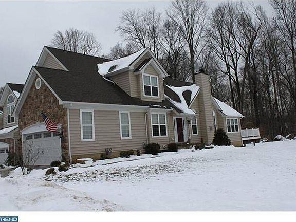 Expansive Front Lawn