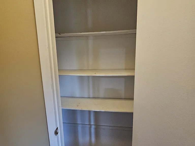 Linen Closet - Master - Second Floor