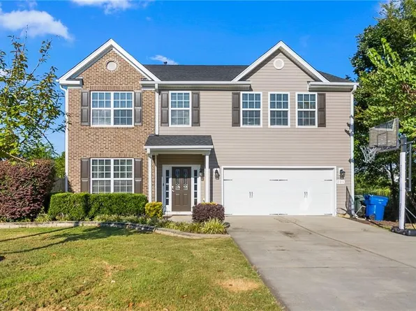 231 Brycewood Dr, Burlington, NC 27215