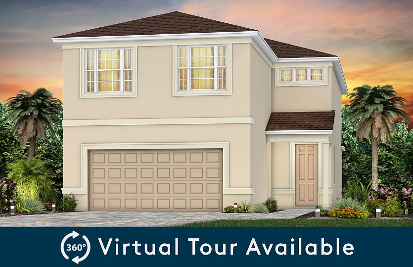 Trailside Exterior FM2