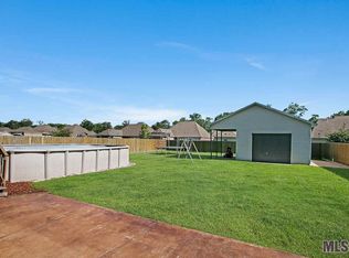 41162 Hidden Cove Ave, Gonzales, LA 70737