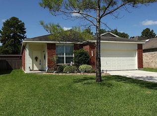 22211 Holly Branch Dr, Tomball, TX 77375