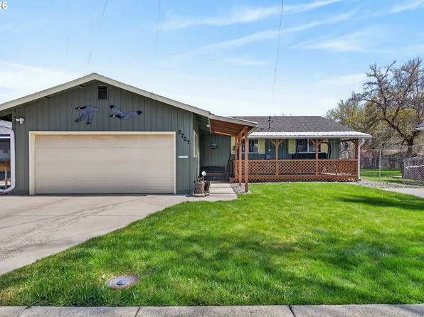 2707 N Ash St, La Grande, OR 97850