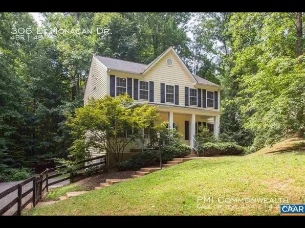 305 E Monacan Dr, Charlottesville, VA 22901