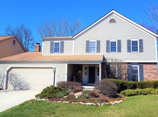2176 Scottingham Dr, Dublin, OH 43016