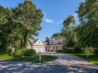 122 Gullane Rd, Mashpee, MA 02649