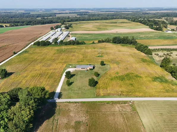 2577 S 300 W, Washington, IN 47501
