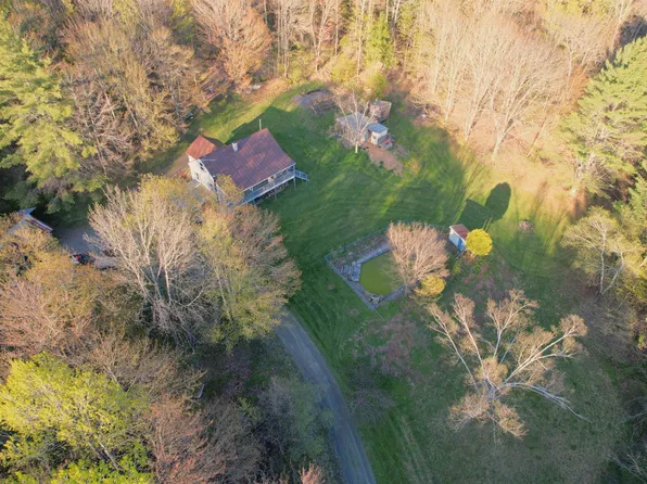 1250 Braintree Hill Road, Braintree, VT 05060