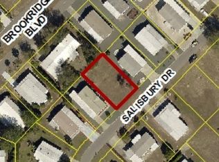 0 Salisbury Dr, Brooksville, FL 34613