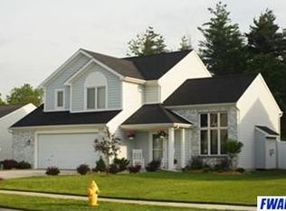 5014 Bright Angel Trl, Fort Wayne, IN 46808