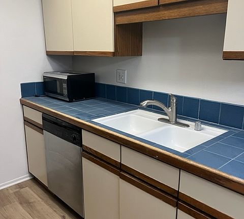 Galley Kitchen
