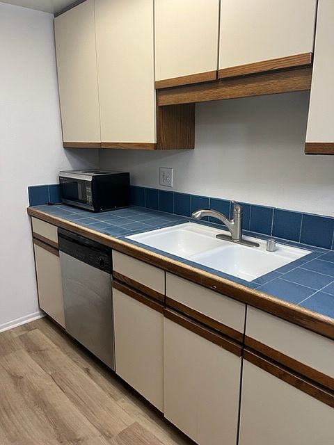Galley Kitchen