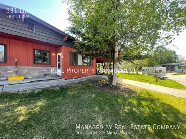 331 Lionheart Ct, Anchorage, AK 99508