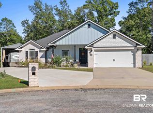 10728 Mahogany Ln, Lillian, AL 36549