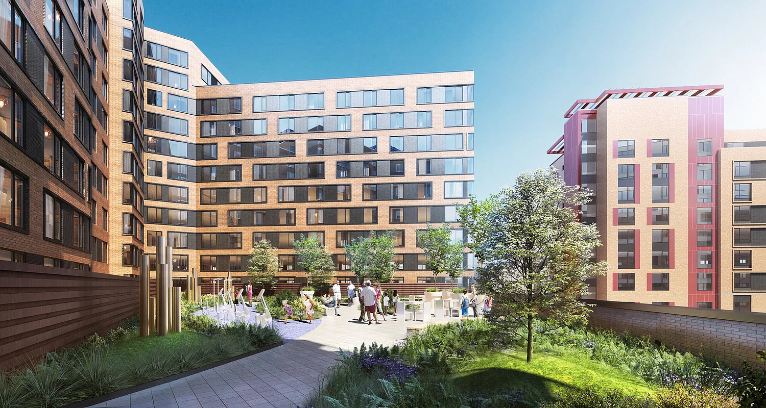 La Central at 556 Bergen Avenue in Melrose : Sales, Rentals