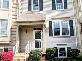 7621 Monitor Ct, Manassas, VA 20109