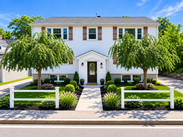 60 Bates Ave APT 6, Quincy, MA 02169
