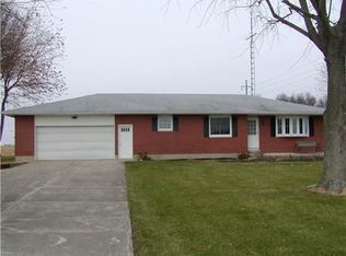 1497 Fortman Rd, Fort Loramie, OH 45845