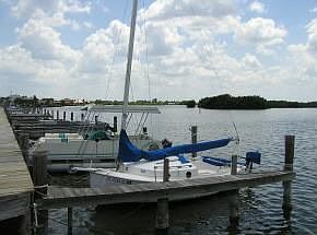 Plenty of Boat Slips