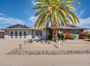 10122 W Pine Springs Dr, Sun City, AZ 85373