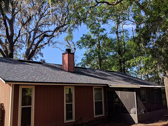 Back of house