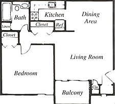 2nd image of 24 Hampshire Dr APT A