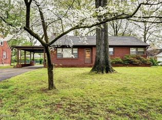 3821 Chevy Chase Rd, Louisville, KY 40218