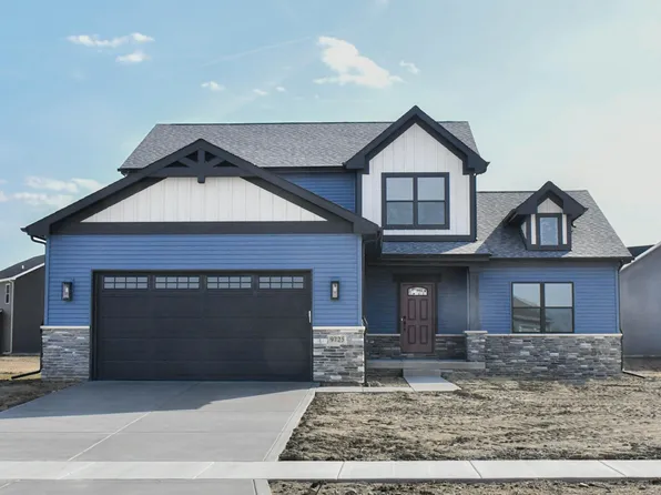 9725 Beacon Pointe Ln, Cedar Lake, IN 46303