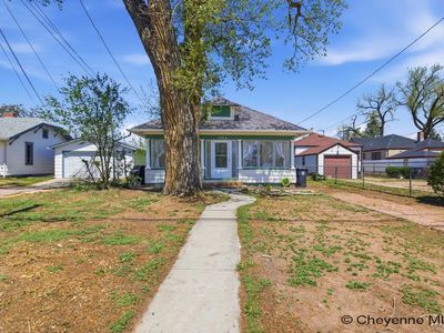 1318 Randall Ave, Cheyenne, WY, 82001