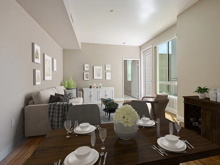 Urban Village Apartments — Photo 9