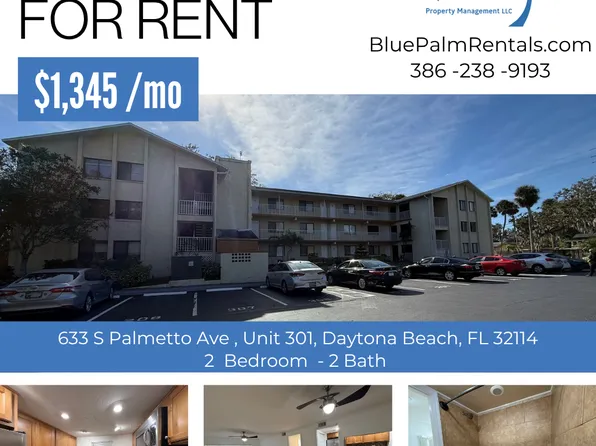 633 S Palmetto Ave APT 301, Daytona Beach, FL 32114